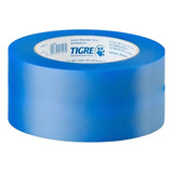 Fita Crepe Azul Tigre