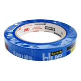 Fita Crepe Blue Tape