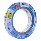 Fita Crepe Blue Tape