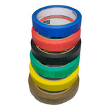 Fita Crepe Colorida 18mm