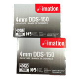 Fita Dat 4mm Dds-150 20gb / 40gb Data Tape Imation