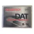 Fita Dat Audio Digital Quantegy R 16 Tape Cassete 16 Minutos