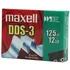 Fita Dat Maxell Dds-3 12/24gb Dds3 125 Metros Nova