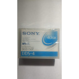 Fita Dat Sony 12gb