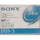 Fita Dat Sony 12gb