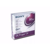 Fita Dat Sony 80gb