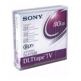 Fita Dat Sony 80gb Data Cartridge Dl4tk88