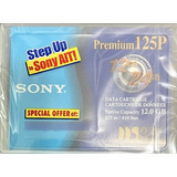 Fita Dat Sony Dgd125p 40 Gigas Premium 125p 125m Nova