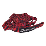 Fita De Auto Segurança Daisy Chain 1 2 Trad 120cm Conquista Cor Vermelho