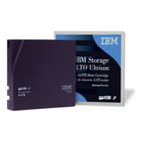 Fita De Backup Ibm