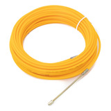Fita De Cabo Com Núcleo De Aço De 4 Mm X 15 Metros