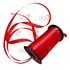 Fita De Cetim 07mm 100mts. Vermelho 209 Único