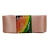 Fita De Cetim 38mm Sinimbu Nº9 Com 10 Metros Cor Salmão Suave Sinimbu Fitas 9946 38mm