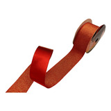 Fita De Cetim Lurex