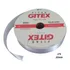Fita De Cetim Nº5 Larg 22mm Rolo C/ 50m - Várias Cores Cor Branco Nº101