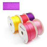 Fita De Cetim Princess - 7mm X 100m - Ro.152228