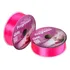 Fita De Cetim Progresso 38mm Rolo 50 Metros Várias Cores Cor 279 Rosa Citrico
