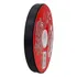 Fita De Cetim Trader 15mm Nº3 C/50 Metros Seda Poliéster Cor 039 Preto