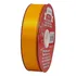 Fita De Cetim Trader 22mm Nº05 Com 50 Metros Seda Poliéster Cor 017 Amarelo Ouro