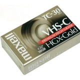 Fita De Filmadora Vhs
