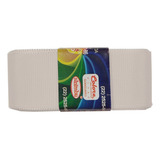 Fita De Gorgurão 1354 38mm Sinimbu Nº9 10 Metros Cor Off White 006