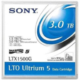 Fita De Gravacão: Sony-5 Ultrium 3tb/ 1.5 Tb Data Cartridge