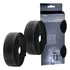 Fita De Guidão Ciclismo  speed Velo Gel Vlt 3079 Preto preto