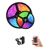 Fita De Led Rgb
