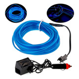 Fita De Led Tipo Neon Painel Carro 5 Metros Varias Cores