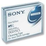 Fita De Limpeza Sony