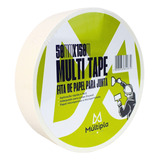 Fita De Papel P  Junta Canto Drywall Veda Trinca   150mx50mm
