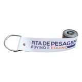 Fita De Pesagem Bovina