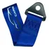 Fita De Reboque Para choque Tuning Cars Azul Estampada