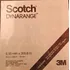 Fita De Rolo Scoth Dynarange   3m   6 35 Mm X 365 8 M