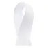 Fita De Tafeta Cinderela 10mm Rolo Com 50 Metros Cor Branco T01