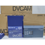 Fita De Video Dvcam
