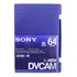 Fita De Vídeo Dvcam Sony Pdv-64n 64 Minutos Para Tape Hdv