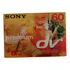 Fita De Video Sony Mini Dv-60me,  Virgem