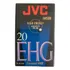 Fita De Video Vhs-c Mini Jvc Tc-20ehg, Virgem