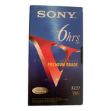 Fita De Video Vhs