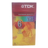 Fita De Video Virgem