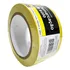 Fita Demarcação De Solo Amarela 48mm X 30m