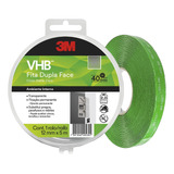 Fita Dupla Face 3m Vhb 4910 12mm X 5m Hb004522973