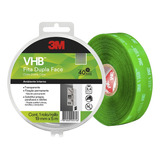 Fita Dupla Face 3m Vhb 4910 19mm X 5m Hb004459218