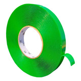 Fita Dupla Face Fixa Forte 09mmx20m   Ultrabond Profissional   Transparente
