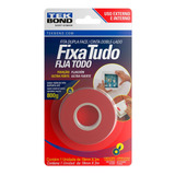 Fita Dupla Face Fixa