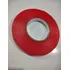 Fita Dupla Face Liner Vermelho 12mm 50 Metros