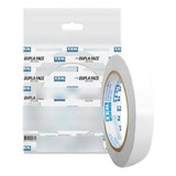 Fita Dupla Face Tekbnond 19mm X 30m   Adesiva