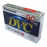 Fita Dvc Panasonic 