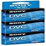 Fita Dvm60prr/3 Sony 60 Minutos Dvc Com Aba Para Pendurar